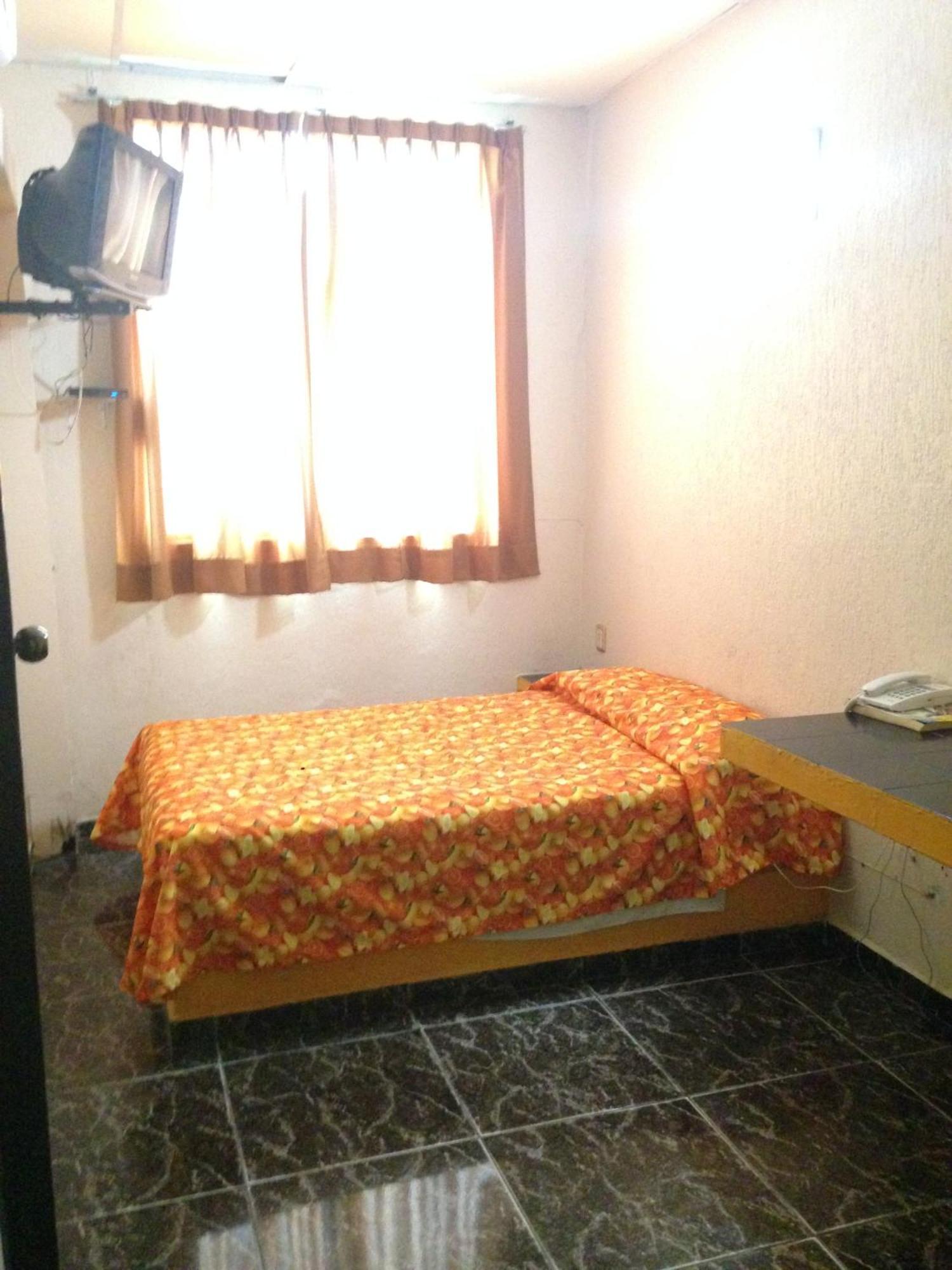 Hotel Moreno Coatzacoalcos Camera foto