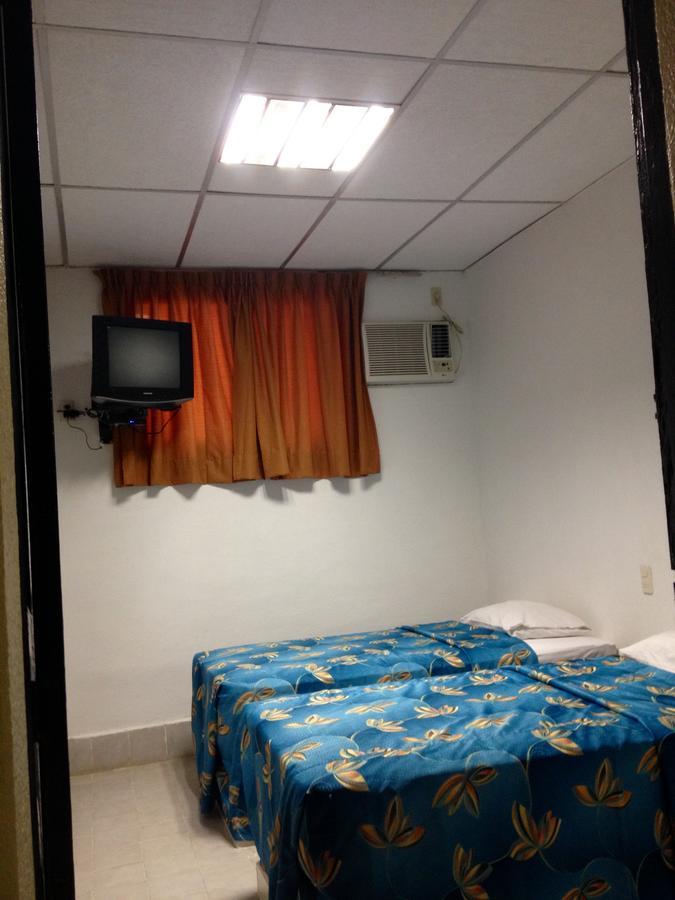 Hotel Moreno Coatzacoalcos Camera foto