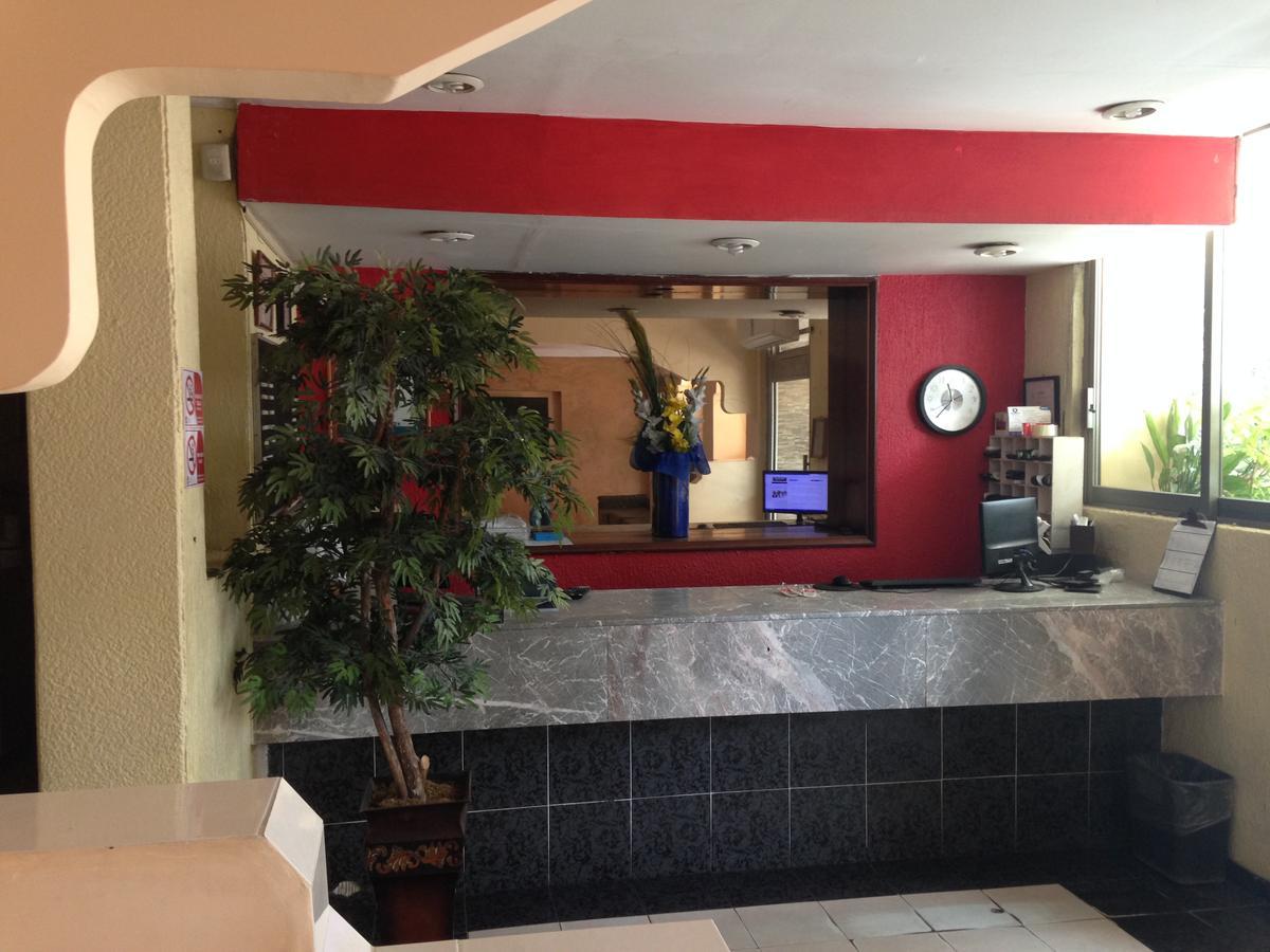 Hotel Moreno Coatzacoalcos Esterno foto
