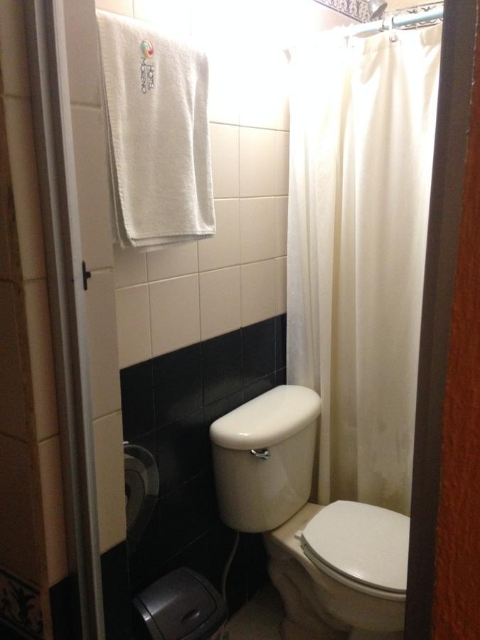Hotel Moreno Coatzacoalcos Esterno foto