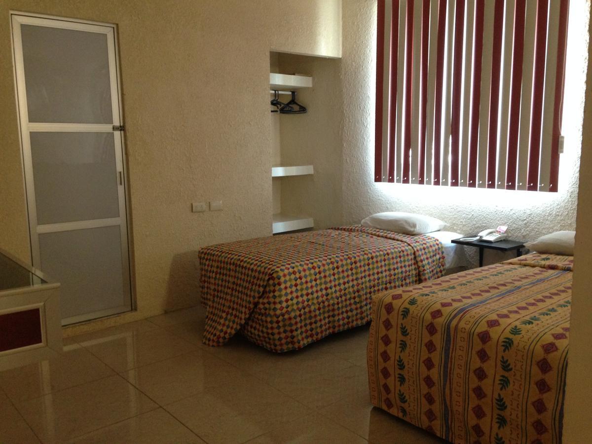 Hotel Moreno Coatzacoalcos Esterno foto